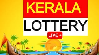 喀拉拉邦彩票今日开奖结果：2024 年 4 月 18 日 Karunya Plus KN-518 中奖者；一等奖 800 万卢比！