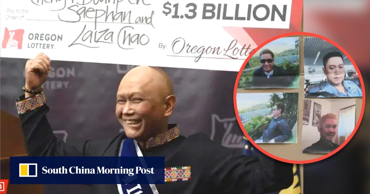 “无需再工作”：美国患癌症的老挝男子与好友分享彩票大奖，获 4 亿美元奖金