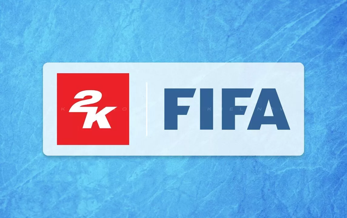 2K公司获得FIFA许可开发足球游戏