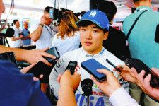 【F1西班牙大奖赛】角田由纪获得第19名，他说：“这场比赛比我想象的更糟糕，节奏一点也不好……”（中日体育） - goo News