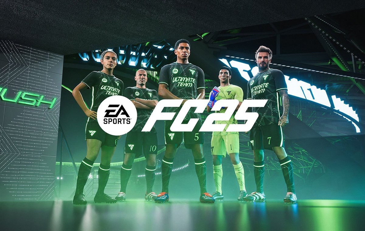 EA Sports FC 25游戏正式亮相；查看其介绍预告片 • Digikala Mag