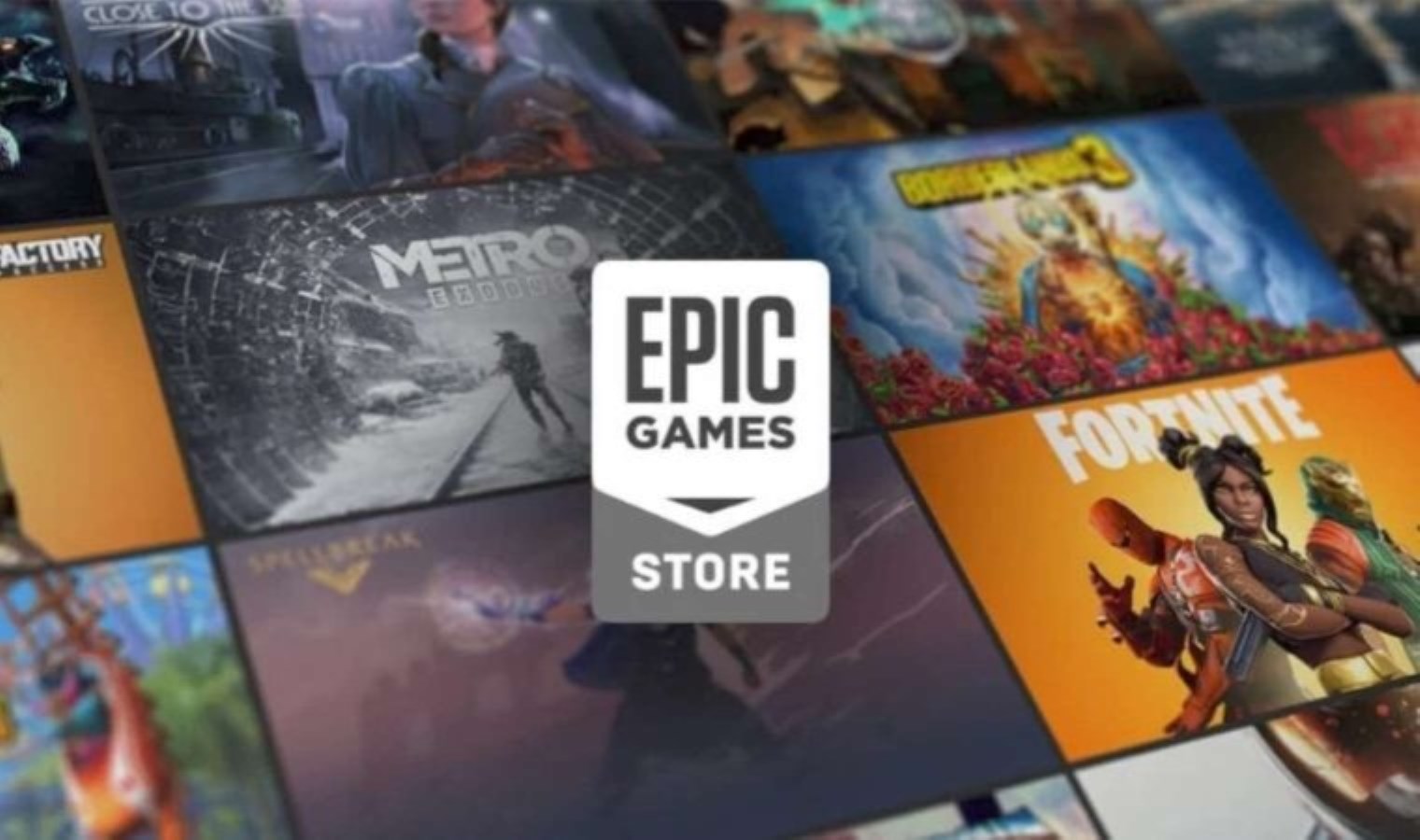 Epic Games 免费赠送新游戏 - 最后一刻科技新闻