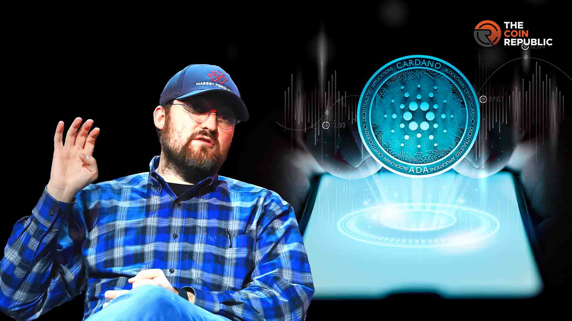 Cardano 新闻 Charles Hoskinson 透露游戏计划